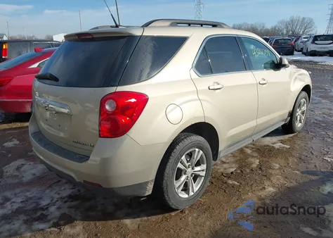 2011 Chevrolet Equinox 1Lt z USA, uszkodzony, nr VIN 2GNALDEC2B1179940